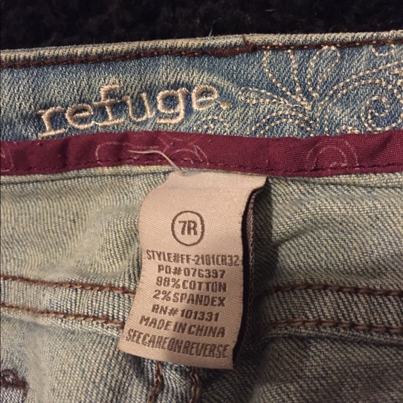 Refuge jeans - Picture 3 of 4